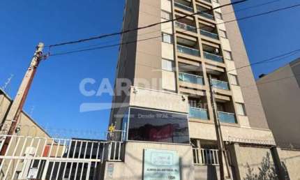 Apartamento com 1 quarto para alugar na Alameda das Hortências, 95, Cidade Jardim, São Carlos