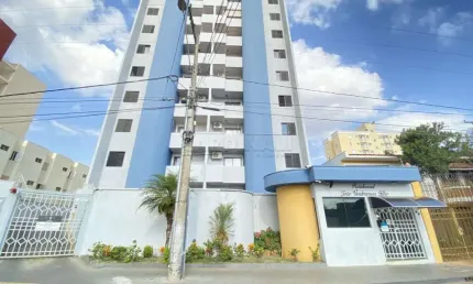 Apartamento com 3 quartos à venda na Rua Professora Nicoleta Stella Germano, 60, Jardim Paraíso, São Carlos