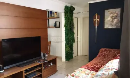 Apartamento com 3 quartos à venda na Rua Dom Pedro Ii, Bloco 07, 225, Vila Monteiro (Gleba I), São Carlos