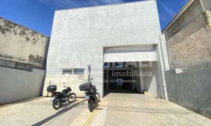 Barracão / Galpão / Depósito para alugar na Rua Raimundo Correa, 1296, Vila Marcelino, São Carlos, 340 m2 por R$ 10.000