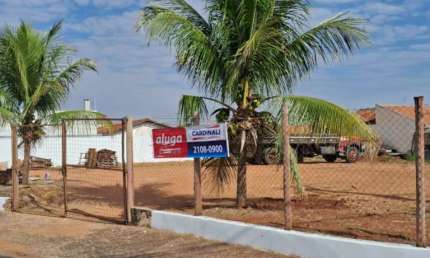 Terreno comercial à venda na Rua João Baptista Marchesi, Terreno De Esquina, Parque Residencial Vale do Sol, Araraquara