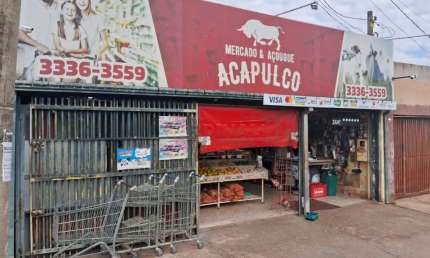 Ponto comercial à venda na Avenida Renato Corrêa de Almeida, 23, Residencial Acapulco, Araraquara