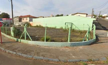 Terreno comercial à venda na Avenida Comendador Alfredo Maffei, 4480, Jardim São Carlos, São Carlos