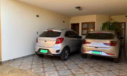 Casa com 3 quartos à venda na Rua Rafael de Abreu Sampaio Vidal, 175, Vila Monteiro (Gleba I), São Carlos