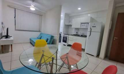 Apartamento com 2 quartos à venda na Rua Lourenço Inocentini, 410, Parque Sabará, São Carlos