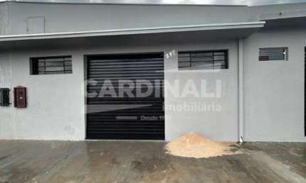 Ponto comercial para alugar na Rua Chile, 281, Vila Brasília, São Carlos