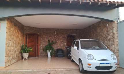 Cobertura com 3 quartos à venda na Avenida Rio de Janeiro, 42, Jardim Brasil (Vila Xavier), Araraquara