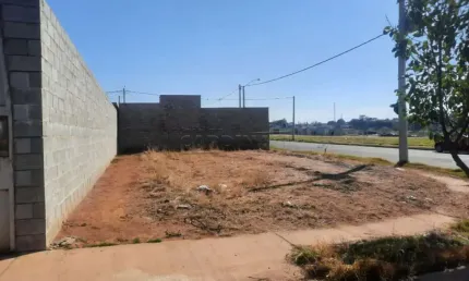 Terreno de Esquina à Venda no Jardim das Palmeiras, Ibaté - Excelente Oportunidade!