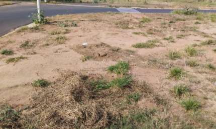 Terreno Comercial de Esquina à Venda - R$150.000,00 - Localizado no Jardim das Palmeiras I em Ibaté