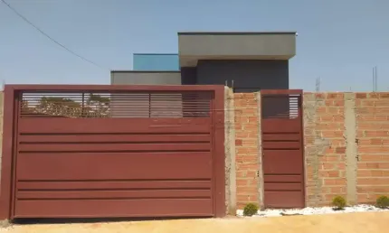 Casa com 1 quarto à venda na Avenida Josephina Rodrigues Penedo, 133, Residencial Santa Luzia, Araraquara