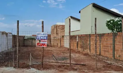 Terreno à venda na Rua São José Do Rio Preto, Lote 05, 1, Vila Vieira (Vila Xavier), Araraquara