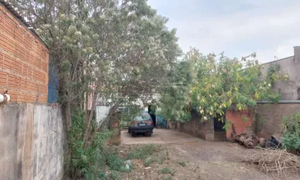Terreno à venda na Rua Luigi Mazziero, 280, Parque Industrial, São Carlos