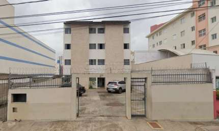 Apartamento com 1 quarto à venda na Rua Doutor Carlos de Camargo Salles, 418, Jardim Lutfalla, São Carlos