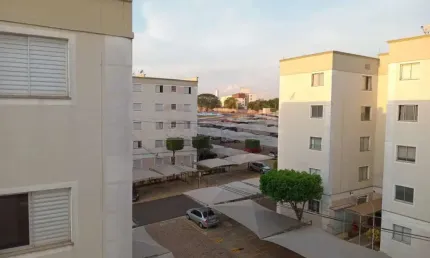 Apartamento com 2 quartos à venda na Avenida Doutor Heitor José Reali, Bloco 22, 1031, Jardim Nova São Carlos, São Carlos