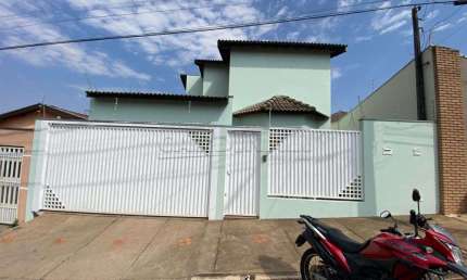 Casa com 3 quartos à venda na Rua Felipe Schiavone, 179, Parque dos Timburis, São Carlos