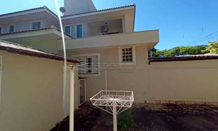 Casa em condomínio fechado com 4 quartos à venda na Alameda São João Del Rey, 44, Parque Sabará, São Carlos