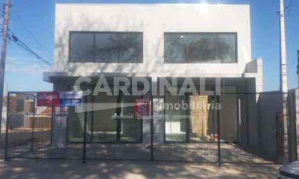 Ponto comercial para alugar na Rua Henrique Gregori, Salão, 146, Vila Boa Vista 1, São Carlos