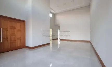 Casa em condomínio fechado com 3 quartos à venda na Avenida Miguel Damha, 1601, Condomínio Village Damha IV, São Carlos