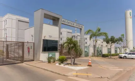 Apartamento com 2 quartos à venda na Avenida Dom Carlos Carmelo, Bloco 08, 721, Jardim Botânico, Araraquara