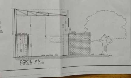 Ponto comercial para alugar na Rua Henrique Gregori, A, 146, Vila Boa Vista 1, São Carlos