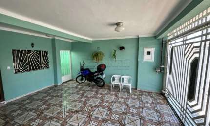 Casa com 3 quartos à venda na Rua Quintino Bocaiúva, 986, Vila Boa Vista, São Carlos