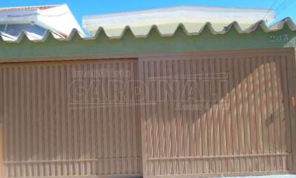 Casa com 3 quartos à venda na Rua José Duarte de Souza, 283, Jardim Santa Paula, São Carlos