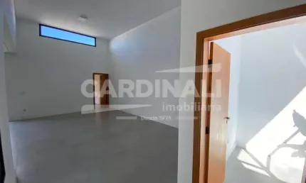 Casa em condomínio fechado com 3 quartos à venda na Avenida Agenor Galdino Do Prado, 300, Jardim Jóckei Club A, São Carlos