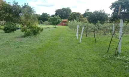 Fazenda à venda na Rua Lina Fabrri Caron (Cond T S Fernando Ii), 300, Tibaia de São Fernando II, São Carlos