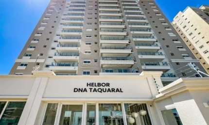 Venda de Apartamento no bairro Taquaral com 2 dormitórios e 2 garagens, com área útil de 90,00m².