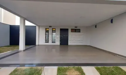 Casa em condomínio fechado com 3 quartos à venda na Avenida Agenor Galdino Do Prado, 300, Jardim Jóckei Club A, São Carlos