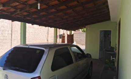 Casa com 2 quartos à venda na Rua João de Deus Simões, 11, Parque Residencial Vale do Sol, Araraquara
