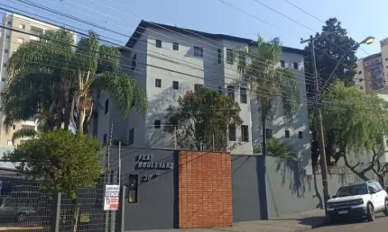 Flat com 1 quarto à venda na Rua Doutor Viriato Fernandes Nunes, Bloco B, 30, Jardim Santa Paula, São Carlos