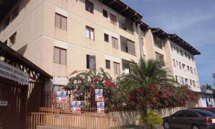 Apartamento com 2 quartos à venda na Rua Professor José Ferraz Camargo, Bloco 02, 350, Vila Celina, São Carlos