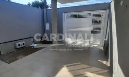 Casa com 2 quartos à venda na Rua Rafael De Abreu Sampaio Vidal, ., 2843, Vila Costa do Sol, São Carlos