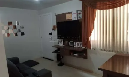 Apartamento com 2 quartos à venda na Avenida Gregorio Aversa, Bloco 05, 450, Recreio São Judas Tadeu, São Carlos