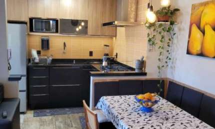 Apartamento com 2 quartos à venda na Rua Jesuíno de Arruda, 1306, Jardim São Carlos, São Carlos