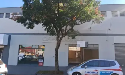 Ponto comercial para alugar na Avenida Padre Francisco Sales Colturato, 324, Centro, Araraquara