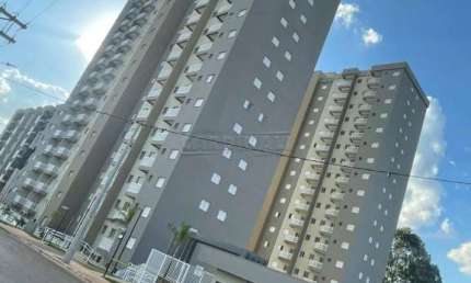 Apartamento com 2 quartos à venda na Avenida Gregório Aversa, Bloco I, 1027, Recreio São Judas Tadeu, São Carlos