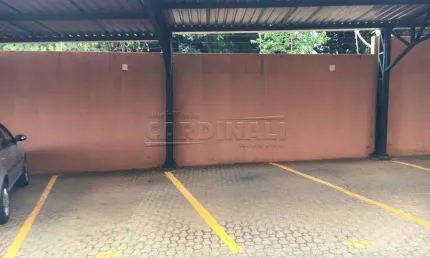 Apartamento com 2 quartos à venda na Rua Major Júlio de Salles, 229, Centro, São Carlos