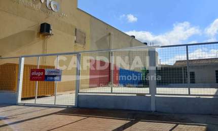Ponto comercial para alugar na Avenida Maria Antonia Camargo de Oliveira, 2455, Jardim Nova América, Araraquara