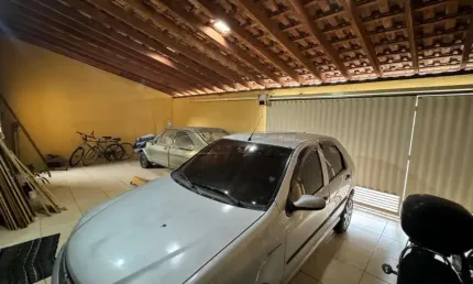 Casa com 3 quartos à venda na Rua Alfredo Soad, 07, Conjunto Habitacional Comendador Nello Morganti, Ibaté
