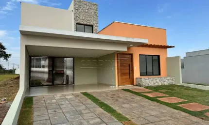 Casa em condomínio fechado com 3 quartos à venda na Rod. Cmte. João Ribeiro De Barros, Quadra 16, Lote 10, s/n, Jardim São Camilo, Araraquara