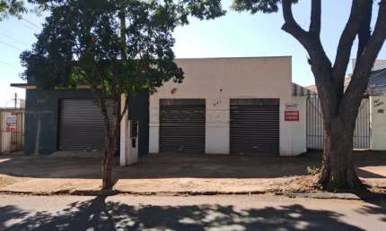 Ponto comercial à venda na Rua Papa João Xxiii, 961, 947, Jardim Mangiacapra, Araraquara