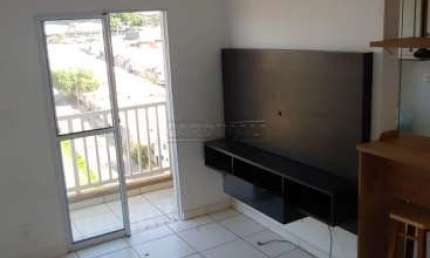 Apartamento com 2 quartos à venda na Avenida Gregório Aversa, 627, Recreio São Judas Tadeu, São Carlos