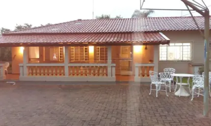 Fazenda à venda na Rua Luzia de Almeida Rollo Carneiro, 381, Chácara Leila, São Carlos