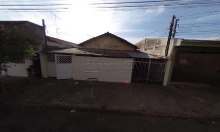 Casa com 4 quartos à venda na Rua Reinaldo Peronti, 104, Loteamento Municipal São Carlos 3, São Carlos