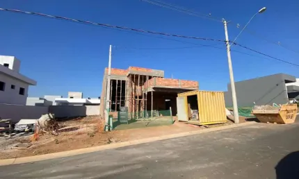 Casa em condomínio fechado com 3 quartos à venda na Avenida Agenor Galdino Do Prado, 300, Jardim Jóckei Club A, São Carlos