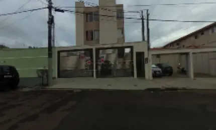 Apartamento com 1 quarto para alugar na Rua José Duarte de Souza, 925, Jardim Santa Paula, São Carlos, 25 m2 por R$ 900