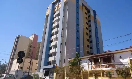 Apartamento com 2 quartos à venda na Rua Professora Nicoleta Stella Germano, 60, Jardim Paraíso, São Carlos