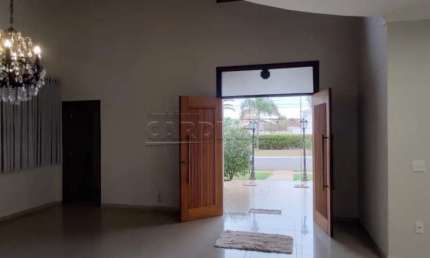 Venda de Casa em Condomínio no bairro Parque Faber em São Carlos/SP